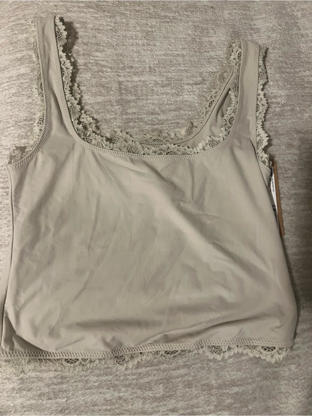 Skims Fits Everybody Lace Tank